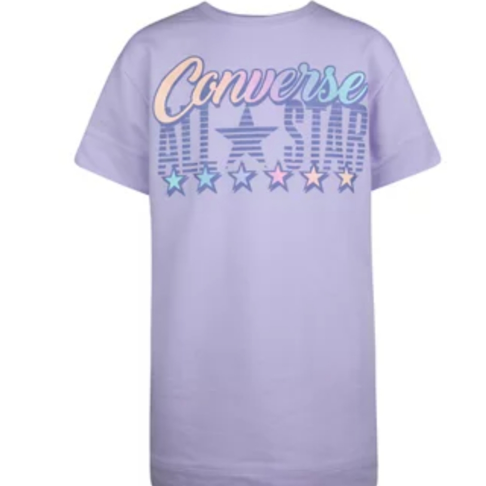 🆕️ Converse Sneaker Dress or Tunic